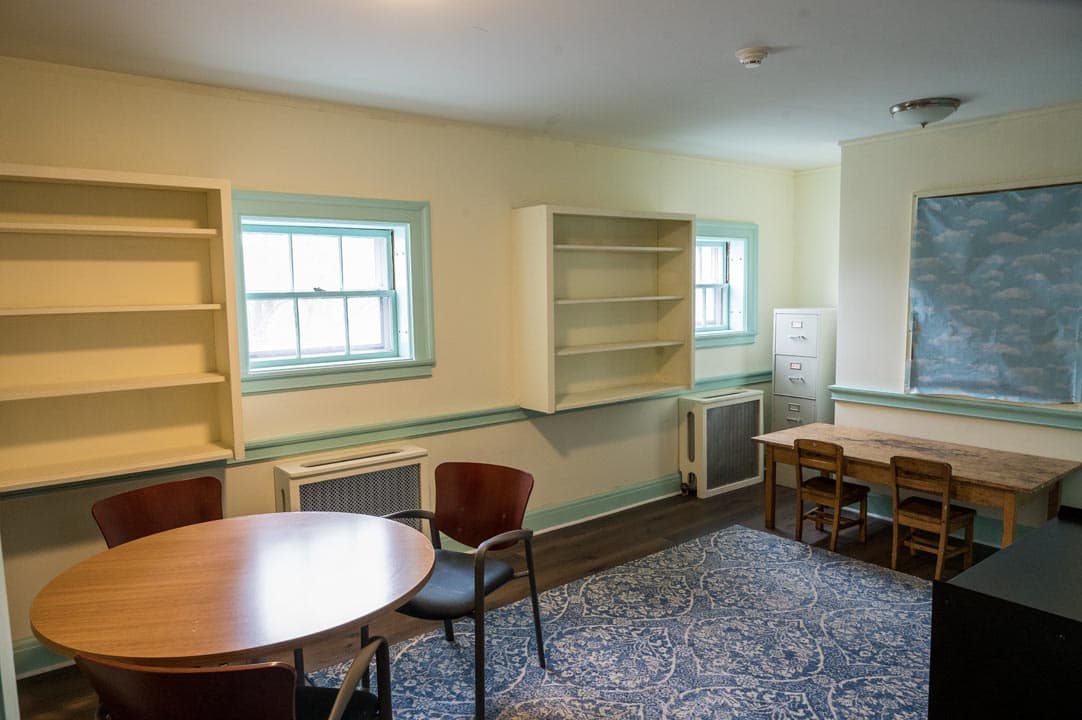 Classroom C Adams St 1