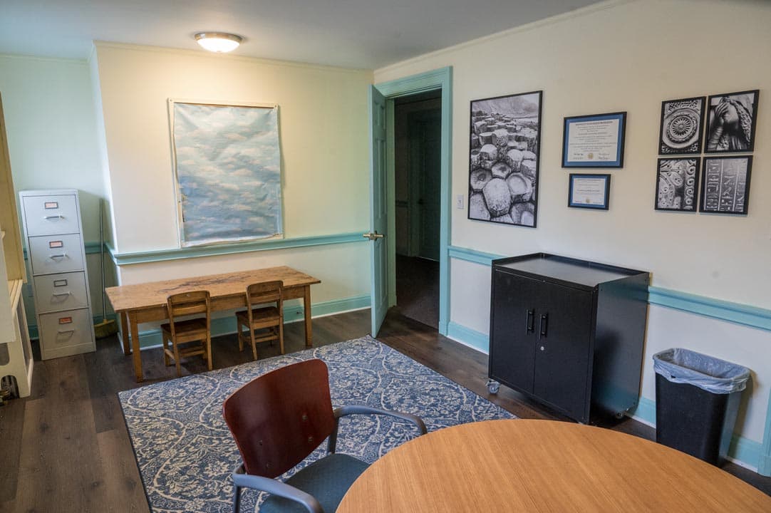 Classroom C Adams St 2