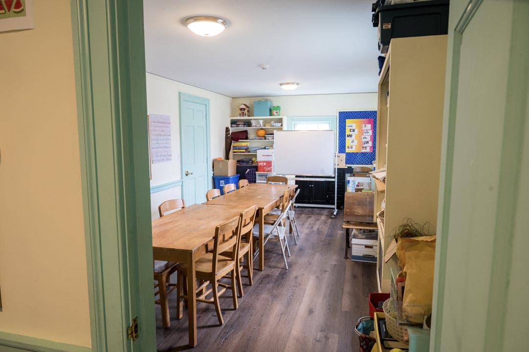 Classrooms A-B Adams St 2