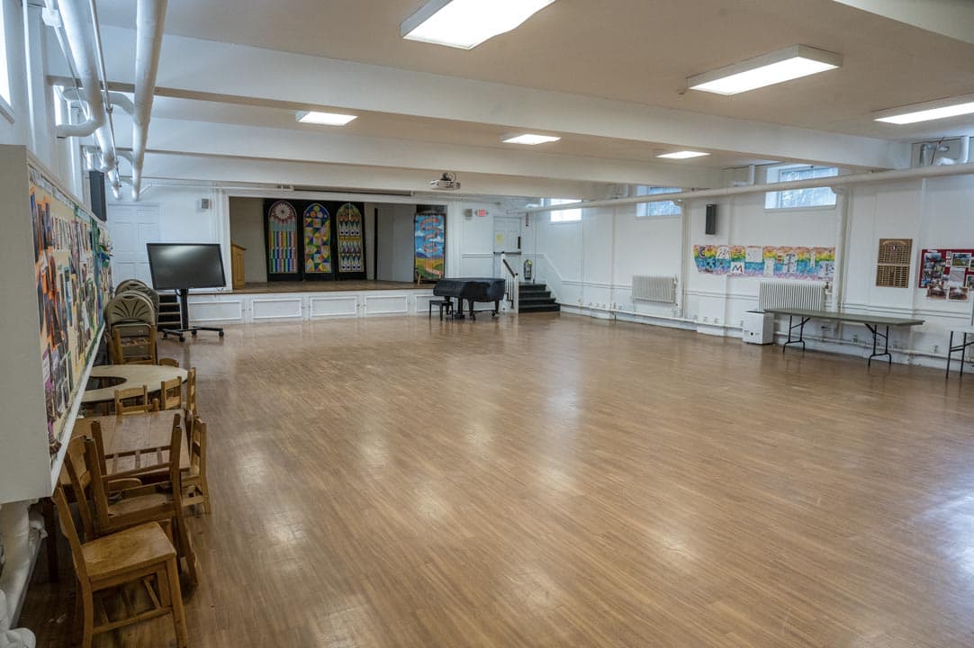 Fellowship Hall Adams St 1