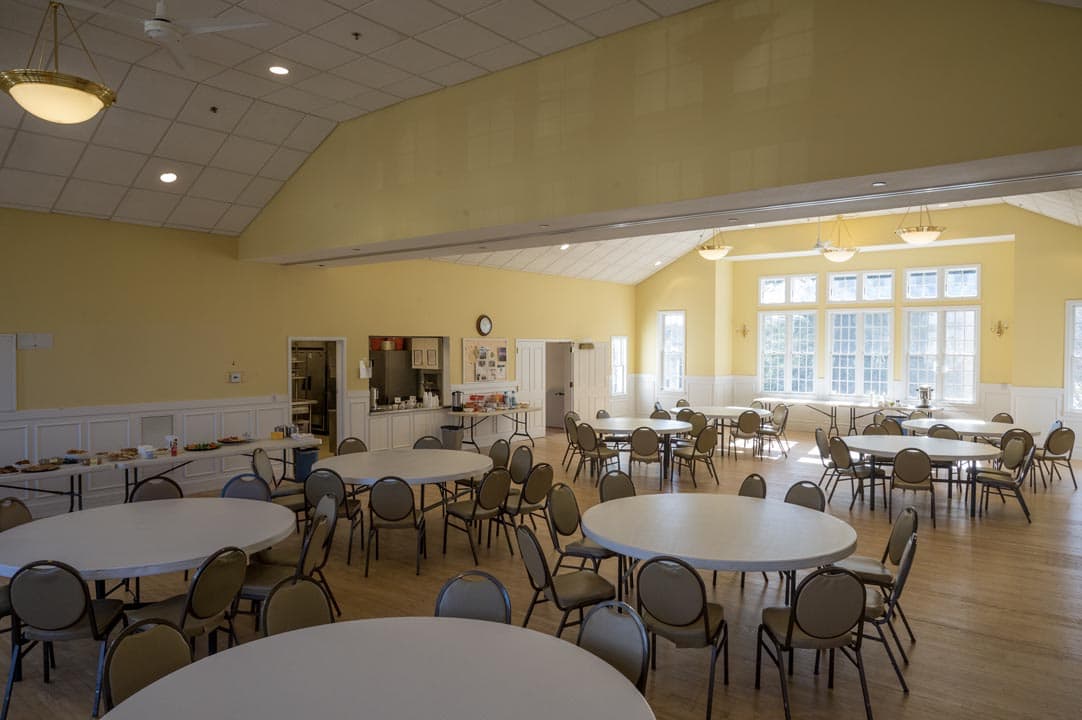 Johnson Hall Canton Ave 2
