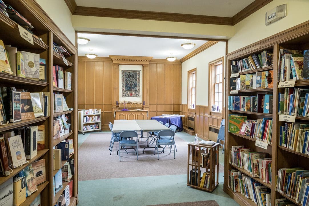 Library-Chapel Adams St 1