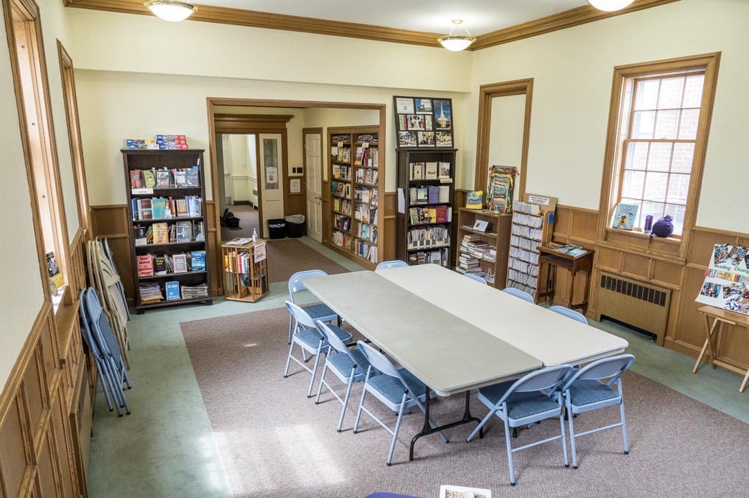 Library-Chapel Adams St 4