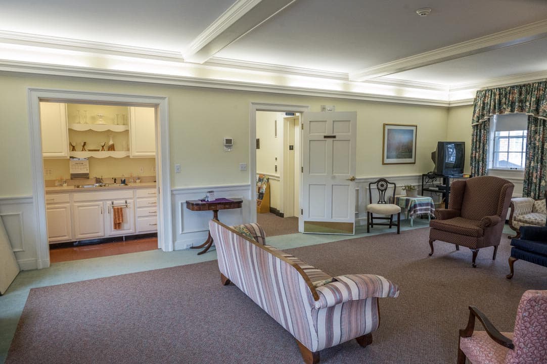 Parlor Adams St 1