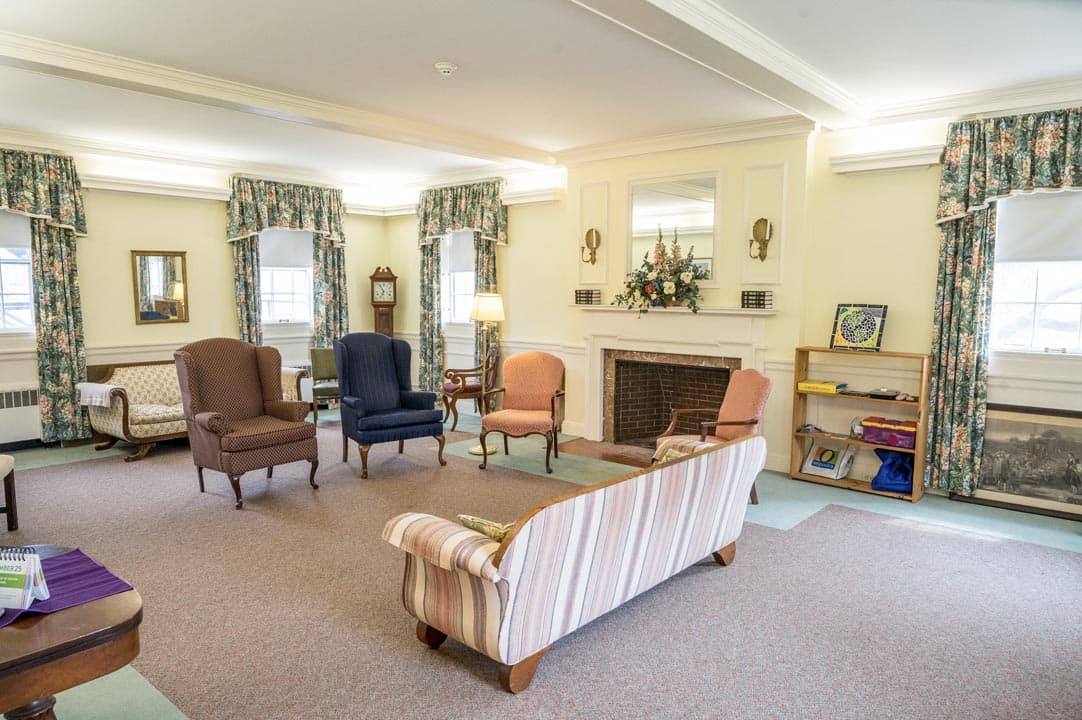 Parlor Adams St 2