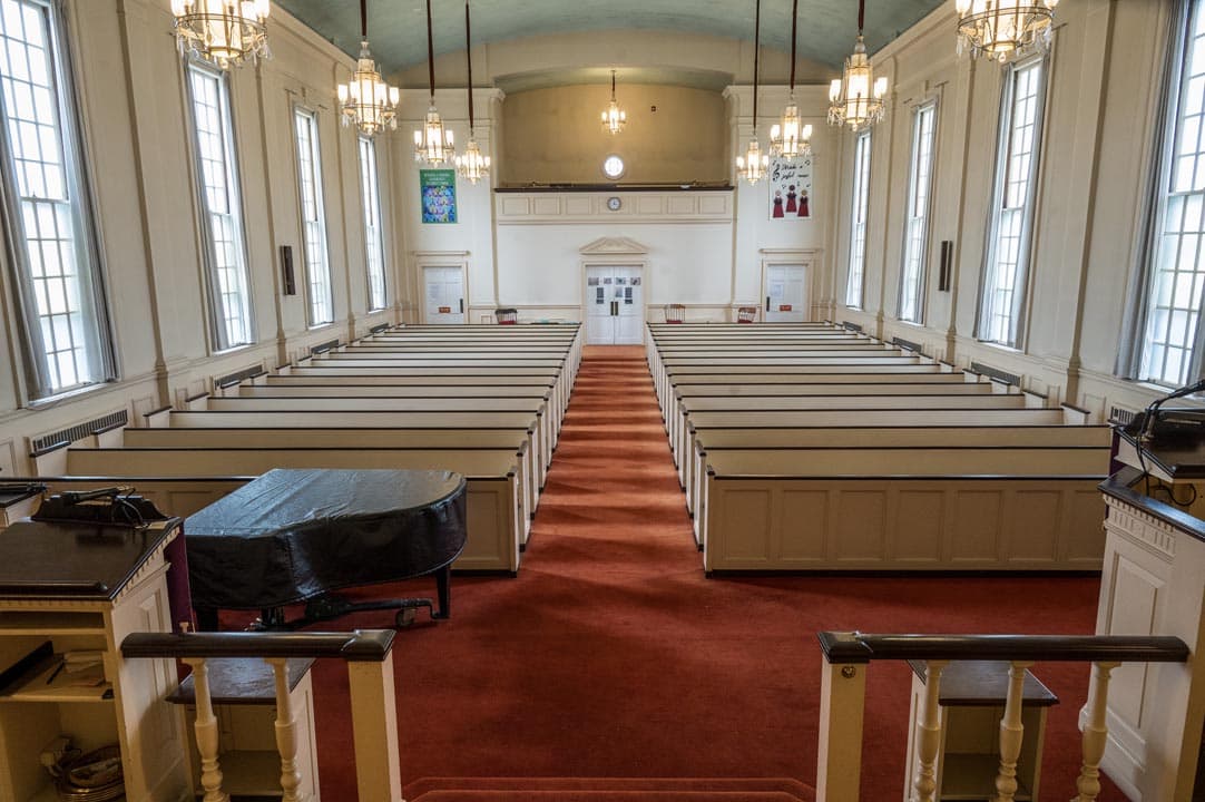 Sanctuary Adams St 1